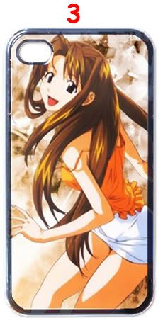 Love Hina Anime Manga (3) iPhone Case Cover     139