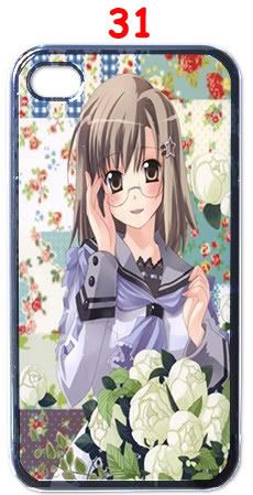Ore tachi ni Tsubasa wa Nai Anime Manga (30) iPhone Case Cover     453