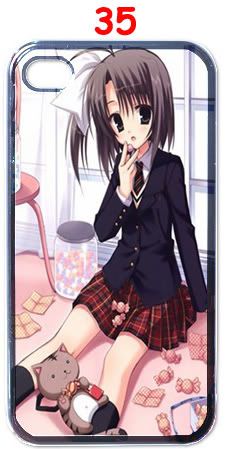 Ore tachi ni Tsubasa wa Nai Anime Manga (34) iPhone Case Cover     457