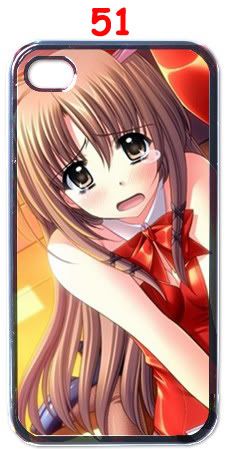 Ore tachi ni Tsubasa wa Nai Anime Manga (50) iPhone Case Cover     473