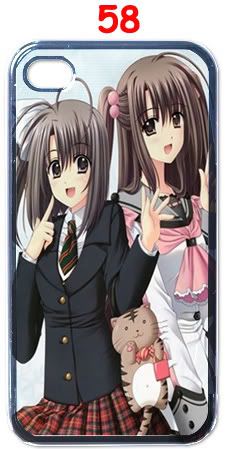 Ore tachi ni Tsubasa wa Nai Anime Manga (57) iPhone Case Cover     480
