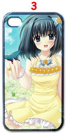 Ore tachi ni Tsubasa wa Nai Anime Manga iPhone Case Cover     485