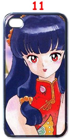 P Chan Ranma 12 Anime Manga (11) iPhone Case Cover     504