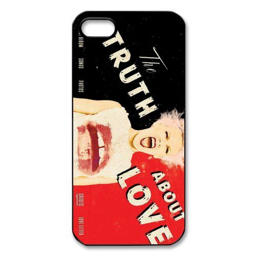 P!NK'S The Truth About Love Album iPhone Case Cover     508