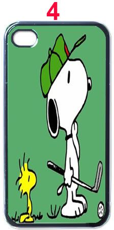 Peanuts Snoopy Woodstock (4) iPhone Case Cover     516