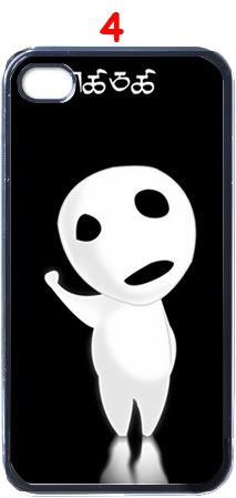 Princess Mononoke Anime Manga (4) iPhone Case Cover     536