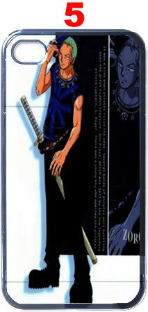 Roronoa Zoro One Piece Anime (5) iPhone Case Cover     574