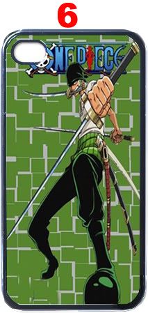 Roronoa Zoro One Piece Anime (6) iPhone Case Cover     575