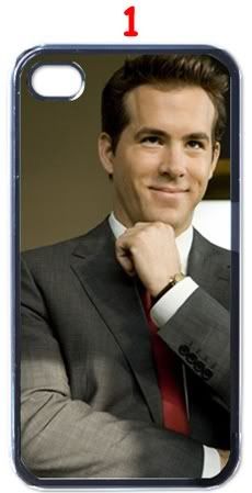 Ryan Reynolds iPhone Case Cover     582