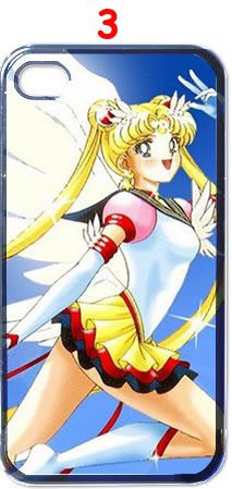 Sailor Moon Anime Manga (3) iPhone Case Cover     584
