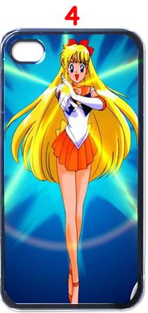 Sailor Moon Anime Manga (4) iPhone Case Cover     585
