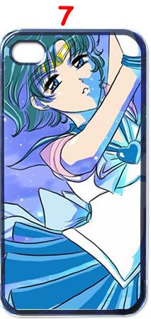 Sailor Moon Anime Manga (7) iPhone Case Cover     588
