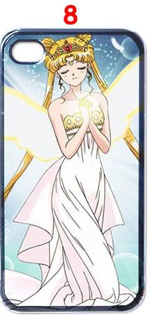 Sailor Moon Anime Manga (8) iPhone Case Cover     589