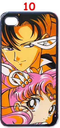 Sailor Moon Anime Manga (10) iPhone Case Cover     591