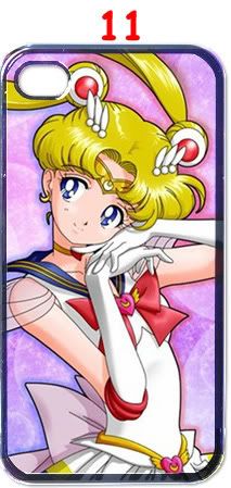 Sailor Moon Anime Manga (11) iPhone Case Cover     592