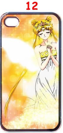 Sailor Moon Anime Manga (12) iPhone Case Cover     593