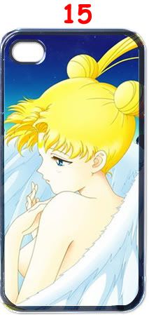 Sailor Moon Anime Manga (15) iPhone Case Cover     596