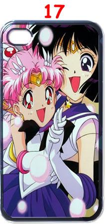 Sailor Moon Anime Manga (17) iPhone Case Cover     598