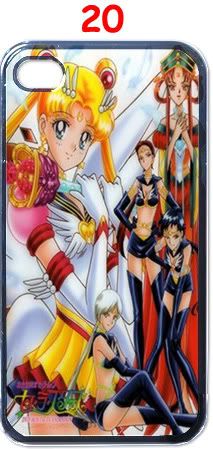 Sailor Moon Anime Manga (19) iPhone Case Cover     600