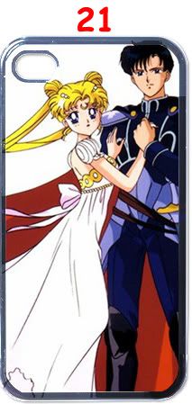 Sailor Moon Anime Manga (20) iPhone Case Cover     601