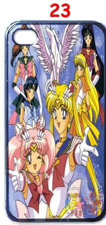 Sailor Moon Anime Manga (22) iPhone Case Cover     603