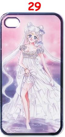 Sailor Moon Anime Manga (25) iPhone Case Cover     606