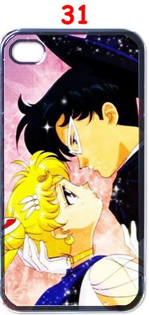 Sailor Moon Anime Manga (26) iPhone Case Cover     607