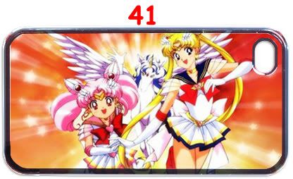Sailor Moon Anime Manga (33) iPhone Case Cover     614