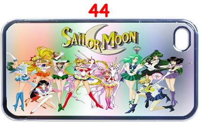 Sailor Moon Anime Manga (34) iPhone Case Cover     615