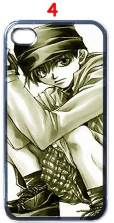 Saiyuki Anime Manga (4) iPhone Case Cover     624