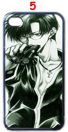 Saiyuki Anime Manga (5) iPhone Case Cover     625
