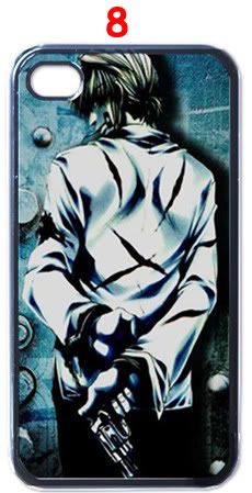 Saiyuki Anime Manga (8) iPhone Case Cover     628