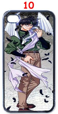 Saiyuki Anime Manga (10) iPhone Case Cover     630