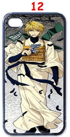 Saiyuki Anime Manga (12) iPhone Case Cover     632