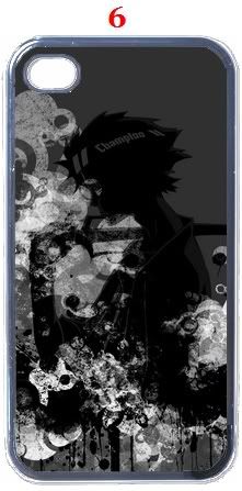 Samurai Champloo Anime Manga (6) iPhone Case Cover     642