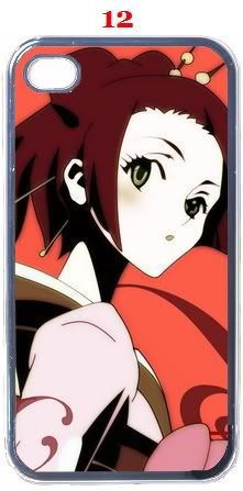Samurai Champloo Anime Manga (12) iPhone Case Cover     648