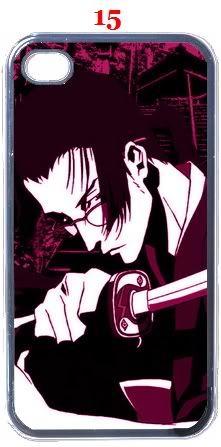 Samurai Champloo Anime Manga (15) iPhone Case Cover     651