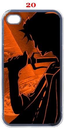 Samurai Champloo Anime Manga (20) iPhone Case Cover     656