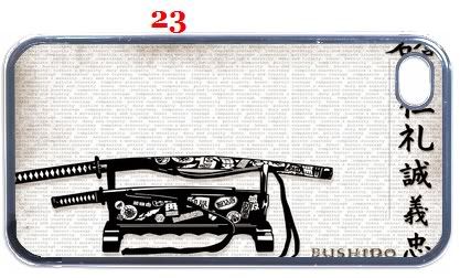 Samurai Champloo Anime Manga (23) iPhone Case Cover     659