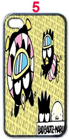 Sanrio Badtz Maru (5)iPhone Kılıf-Kapak 685