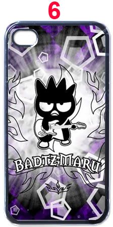 Sanrio Badtz Maru (6)iPhone Kılıf-Kapak 686
