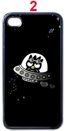 Sanrio Badtz Maru (8)iPhone Kılıf-Kapak 688