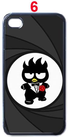 Sanrio Badtz Maru (12)iPhone Kılıf-Kapak 692