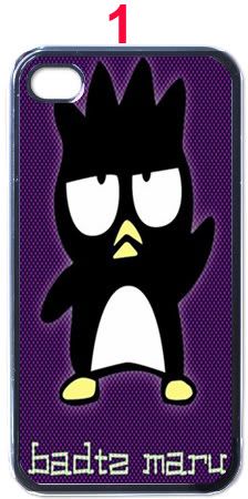 Sanrio Badtz MaruiPhone Kılıf-Kapak 693