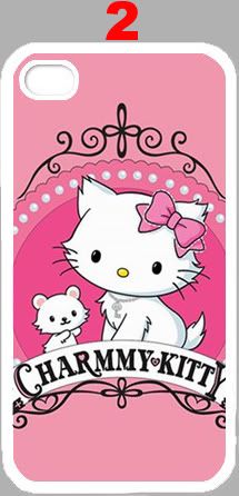 Sanrio Charmmy Kitty (2)iPhone Kılıf-Kapak 694
