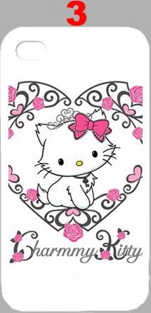 Sanrio Charmmy Kitty (3)iPhone Kılıf-Kapak 695