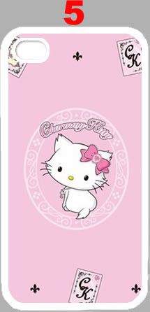 Sanrio Charmmy Kitty (5)iPhone Kılıf-Kapak 697