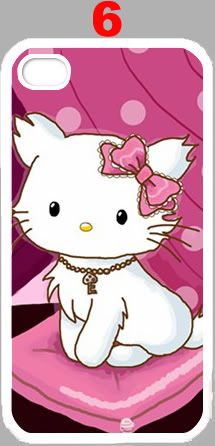 Sanrio Charmmy Kitty (6)iPhone Kılıf-Kapak 698