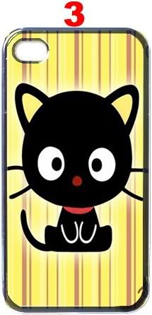 Sanrio ChocoCat (3)iPhone Kılıf-Kapak 701