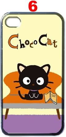 Sanrio ChocoCat (6)iPhone Kılıf-Kapak 704